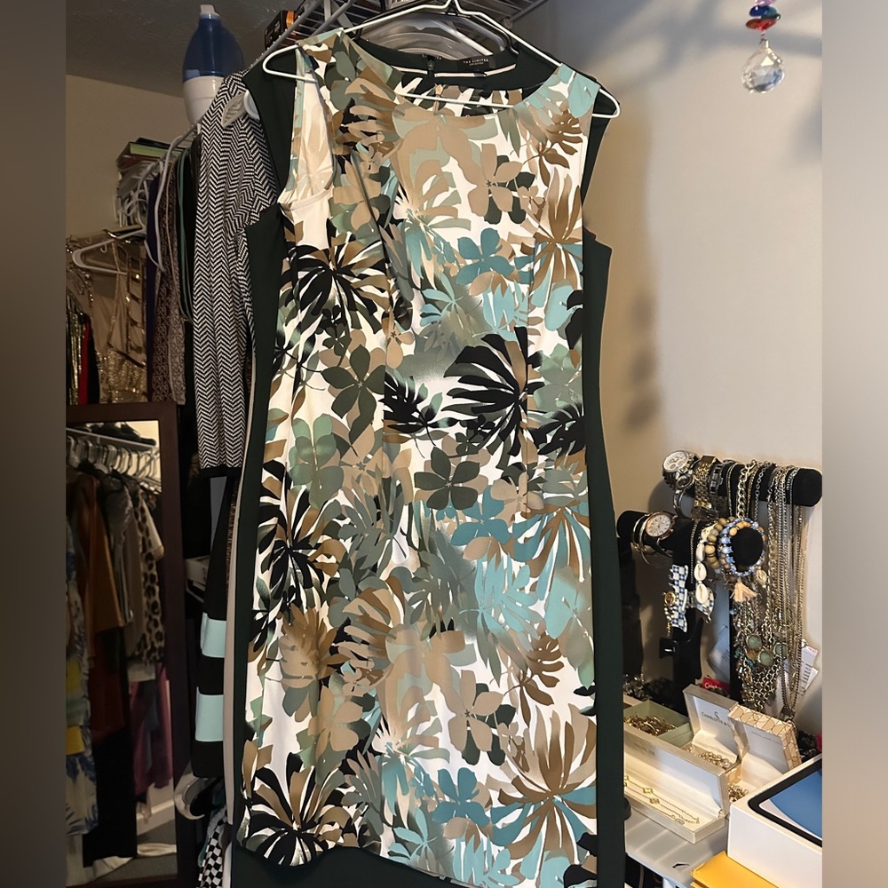 The limited dress